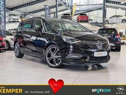 Schwarz Gebraucht 2017 Opel Zafira Innovation Van / Kleinbus | 16.450 € (Teuer)