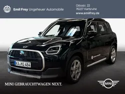 Midnight black metallic Gebraucht 2024 Mini Countryman Essential SUV | 39.990 € (Teuer)