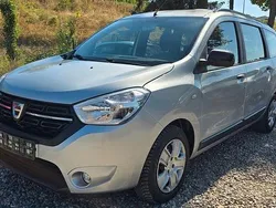 Silber Gebraucht 2019 Dacia Lodgy Comfort Van / Kleinbus | 9.900 € (Guter Preis)