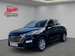 Schwarz Gebraucht 2019 Hyundai Tucson Trend SUV | 21.980 € (Etwas zu teuer)