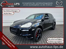 Schwarz Gebraucht 2007 Porsche Cayenne Turbo SUV | 12.990 € (Etwas zu teuer)