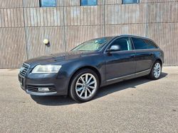 Grau Gebraucht 2009 Audi A6 Kombi | 2.850 € (Superpreis)