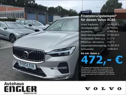 Silver dawn Gebraucht 2022 Volvo XC60 Inscription SUV | 34.990 € (Teuer)