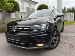 Schwarz Gebraucht 2017 VW Tiguan Allspace Comfortline SUV | 19.600 € (Teuer)