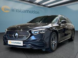 Grau Gebraucht 2024 Mercedes E450 Kombi | 70.299 € (Etwas zu teuer)