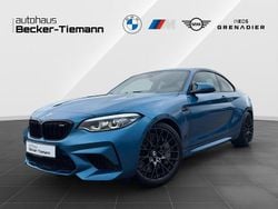 Long beach blau Gebraucht 2021 BMW M2 Competition Edition Coupé | 55.810 € (Etwas zu teuer)