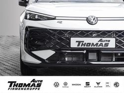 Pure white Gebraucht 2025 VW T-Roc R-line SUV | 41.490 € (Teuer)