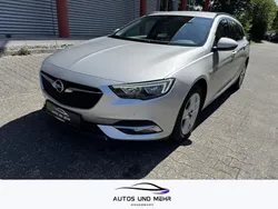 Silber Gebraucht 2018 Opel Insignia Business Edition Kombi | 9.999 € (Guter Preis)