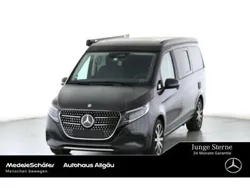 Graphitgrau (metallic) Gebraucht 2024 Mercedes V300 Marco Polo Van / Kleinbus | 92.849 €