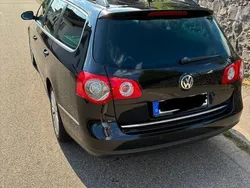 Schwarz Gebraucht 2006 VW Passat Kombi | 3.000 € (Teuer)