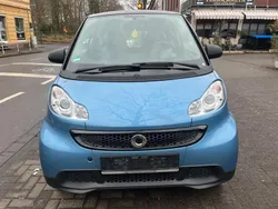 Schwarz Gebraucht 2013 Smart ForTwo Coupé Coupé | 4.590 € (Fairer Preis)