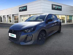 Grau Gebraucht 2024 Peugeot 208 Allure Kleinwagen | 19.290 € (Fairer Preis)