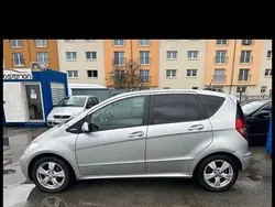 Grau Gebraucht 2008 Mercedes A170 Kleinwagen | 2.800 € (Guter Preis)