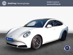 Snow white metallic Neu 2025 Ora 07 Limousine | 39.950 € (Fairer Preis)