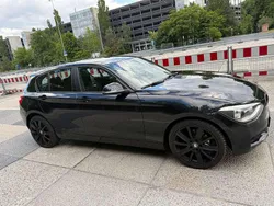 Schwarz Gebraucht 2013 BMW 116 Kleinwagen | 9.000 € (Fairer Preis)
