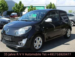 Schwarz Gebraucht 2008 Renault Twingo GT Kleinwagen | 3.500 € (Fairer Preis)