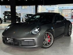 Grau Gebraucht 2019 Porsche 911 Carrera S Chrono Coupé | 95.999 € (Superpreis)