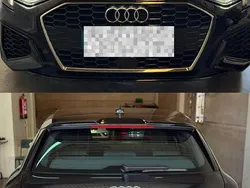 Schwarz Gebraucht 2023 Audi A3 Business Kleinwagen | 28.490 € (Fairer Preis)