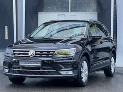 Schwarz Gebraucht 2017 VW Tiguan Highline SUV | 19.950 € (Fairer Preis)