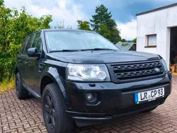 Schwarz Gebraucht 2014 Land Rover Freelander 2 S SUV | 9.990 € (Etwas zu teuer)