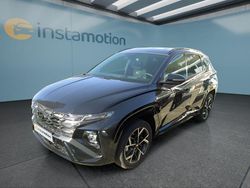 Schwarz Neu 2025 Hyundai Tucson N Line SUV | 41.899 €