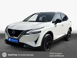 Magnetic blue metallic Neu 2024 Nissan Qashqai N-Connecta SUV | 32.990 € (Superpreis)