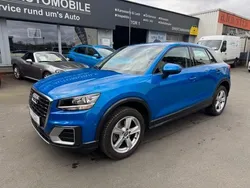 Blau Gebraucht 2018 Audi Q2 Sport SUV | 18.990 € (Fairer Preis)