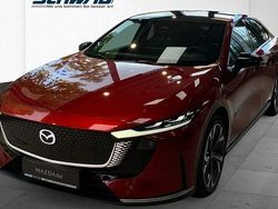 Rot Neu 2025 Mazda 6e Takumi-Line Limousine | 42.990 € (Fairer Preis)