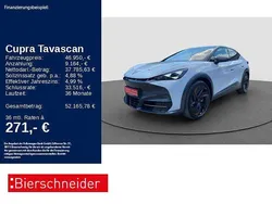 Silber Gebraucht 2024 Cupra Tavascan VZ SUV | 46.950 € (Superpreis)