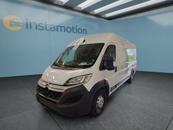 Weiß Gebraucht 2024 Citroën Jumper Van / Kleinbus | 25.599 € (Fairer Preis)