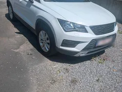 Weiß Gebraucht 2017 Seat Ateca SUV | 16.000 € (Fairer Preis)