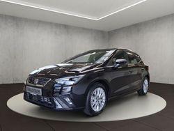 Schwarz Gebraucht 2024 Seat Ibiza FR Kleinwagen | 21.850 € (Etwas zu teuer)