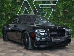 Schwarz Gebraucht 2019 Rolls Royce Wraith | 343.800 €