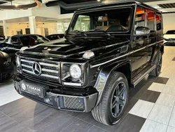 Mokkaschwarz metallic Gebraucht 2018 Mercedes G350 AMG SUV | 73.850 € (Guter Preis)
