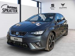 "magnetic tech" Gebraucht 2025 Seat Ibiza FR Limousine | 24.480 € (Fairer Preis)