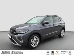 Deep black perleffekt (schwarz) Neu 2025 VW T-Cross S SUV | 25.900 € (Guter Preis)