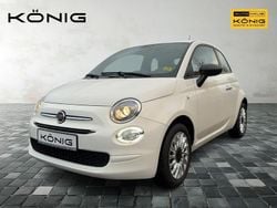 Weiß Gebraucht 2023 Fiat 500 Kleinwagen | 12.998 € (Fairer Preis)