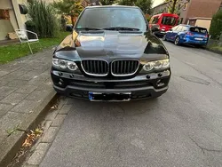 Schwarz Gebraucht 2006 BMW X5 Basis SUV | 7.000 € (Fairer Preis)