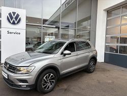 Silber Gebraucht 2019 VW Tiguan Join SUV | 21.400 € (Guter Preis)