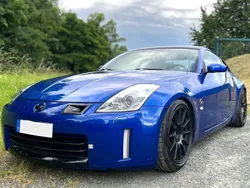 Blau Gebraucht 2006 Nissan 350Z Pack Coupé | 21.500 € (Fairer Preis)