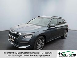 Quarzgrau Gebraucht 2021 Skoda Kamiq SUV | 18.240 € (Fairer Preis)