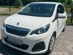 Gebraucht 2018 Peugeot 108 Kleinwagen | 7.300 € (Guter Preis)