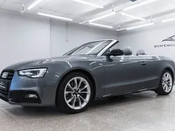 Audi A5 Cabriolet