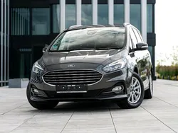 Grau Gebraucht 2023 Ford Galaxy Van / Kleinbus | 28.490 € (Superpreis)