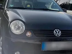 Schwarz Gebraucht 2005 VW Lupo Kleinwagen | 750 € (Guter Preis)