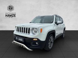 Weiß Gebraucht 2014 Jeep Renegade Limited SUV | 11.880 € (Fairer Preis)