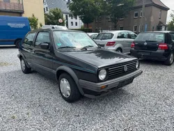 Schwarz Gebraucht 1990 VW Golf II Kleinwagen | 2.750 €