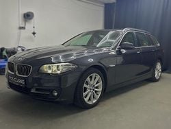 Grau Gebraucht 2013 BMW 520 Comfort Edition Kombi | 14.490 € (Fairer Preis)