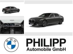 Sophistograu brillanteffekt me Gebraucht 2024 BMW 750e Comfort Edition Limousine | 82.980 € (Guter Preis)