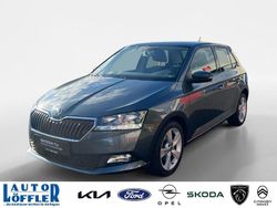 Grau Gebraucht 2018 Skoda Fabia Cool Plus Kleinwagen | 8.940 € (Fairer Preis)